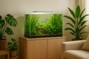 Aquarium naturel