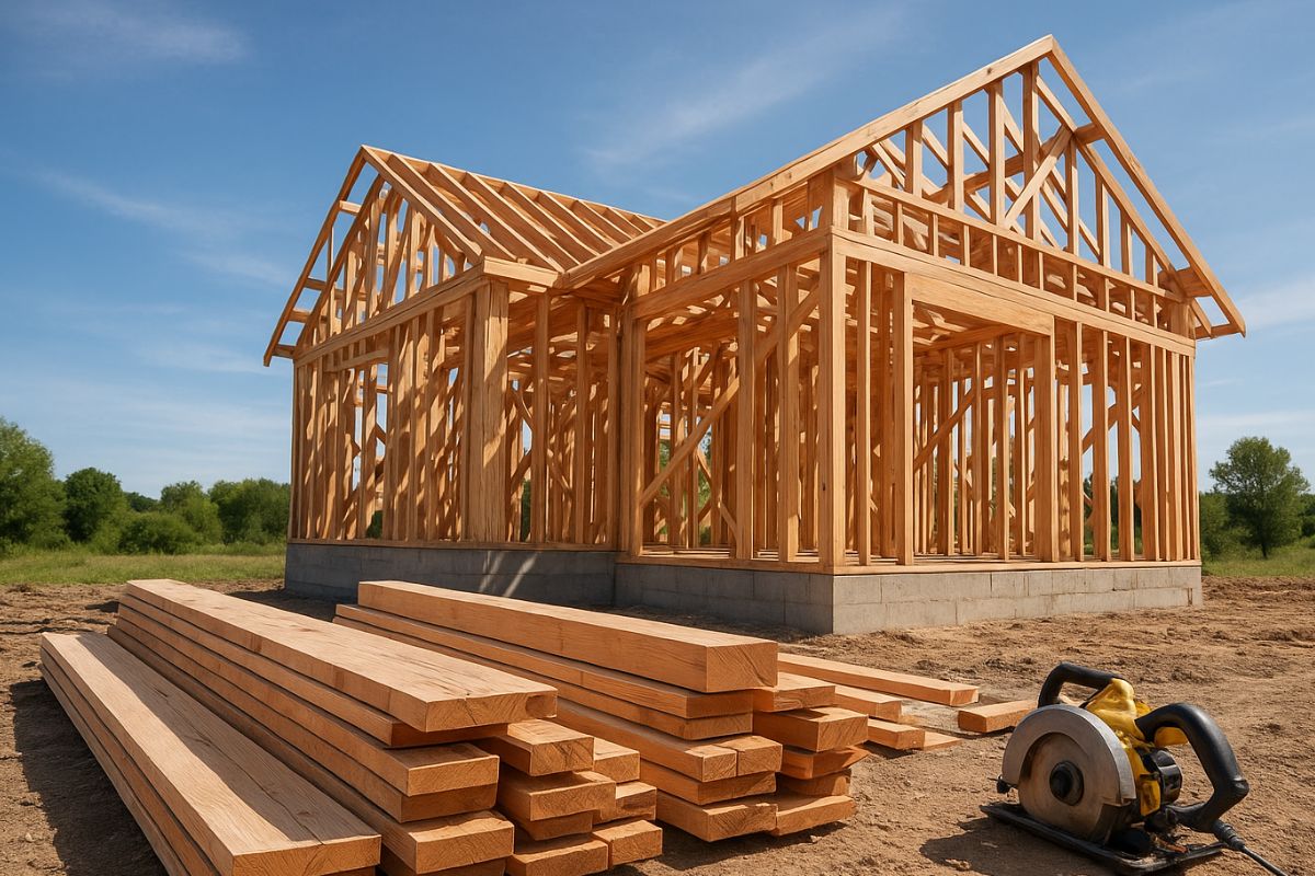 Bois et construction