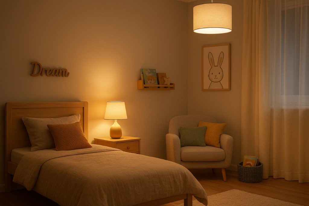 Chambre d'enfant