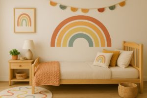 deco arc en ciel