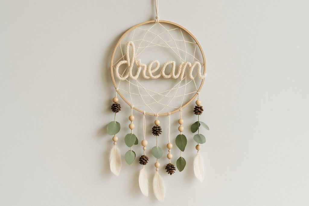 diy dreamcatcher dream