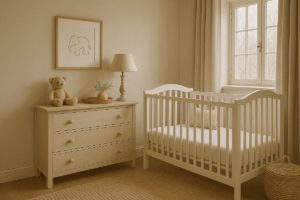 Chambre de bébé